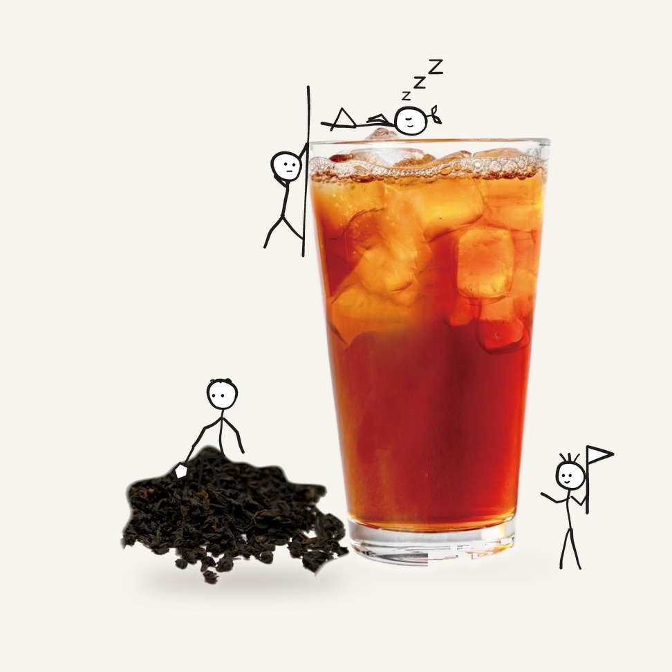 Earl Grey Black Tea 600g