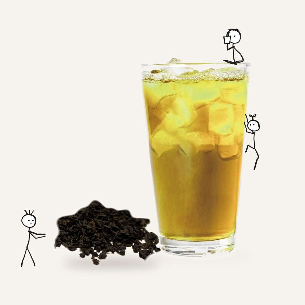 Four Seasons Oolong (Si Ji Chun) 600g
