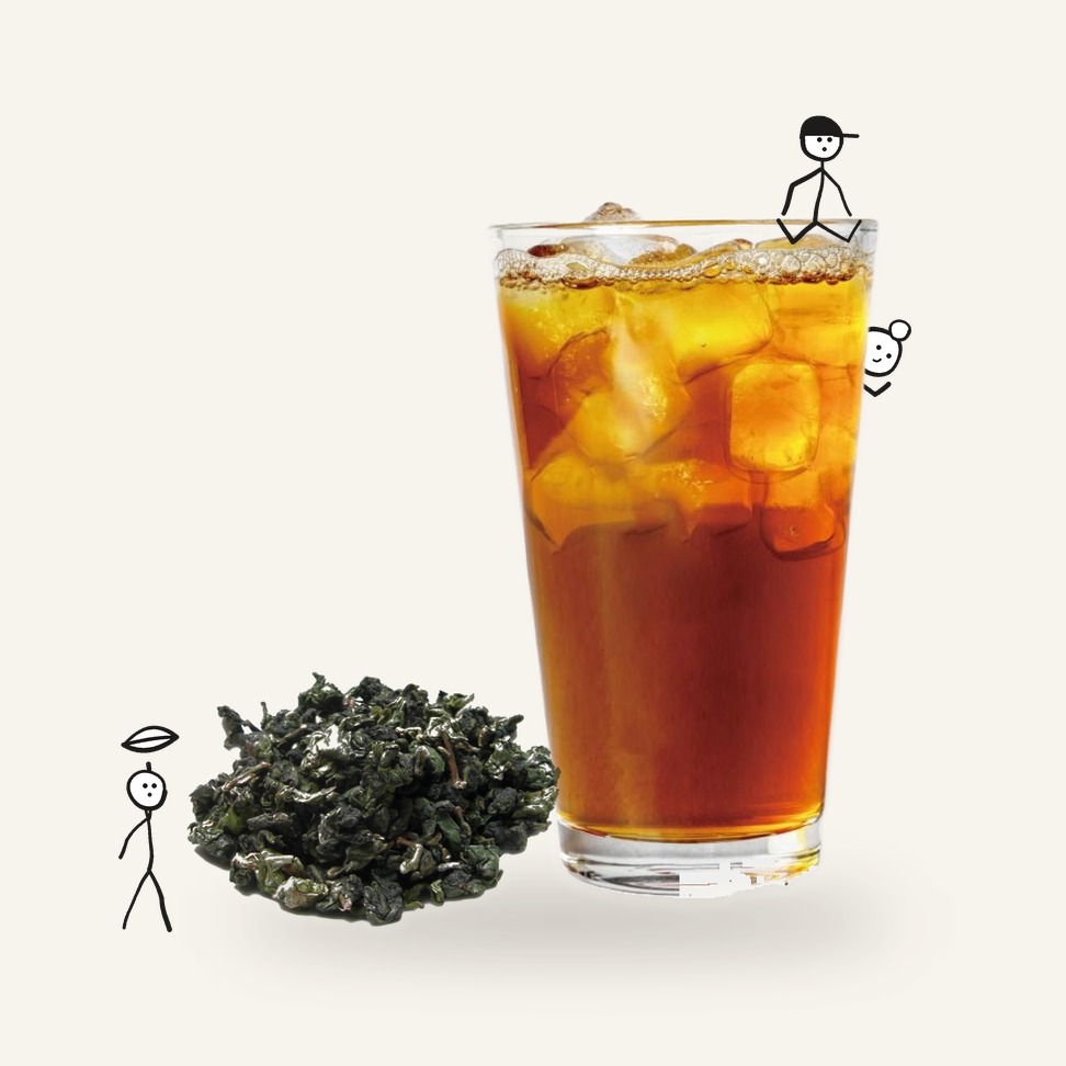 Tieguanyin Oolong (Guanyin) 600g